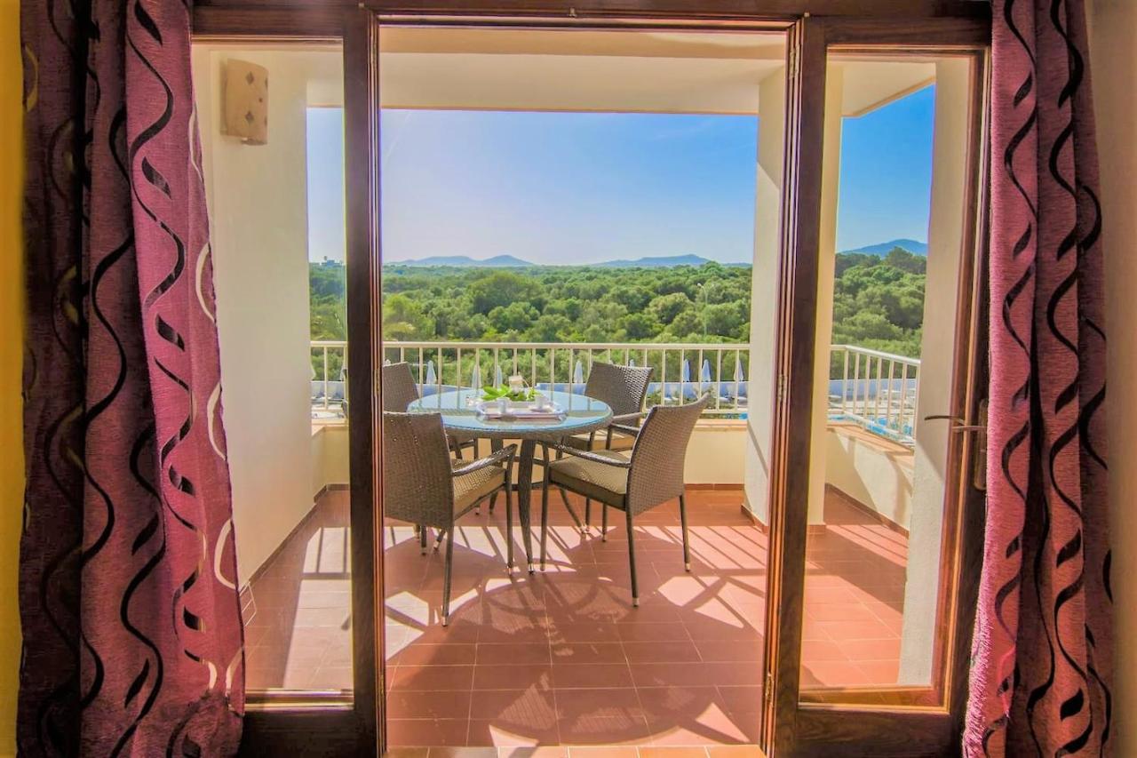 Apartments Residencial Cala Ferrera Cala Ferrera  Kültér fotó