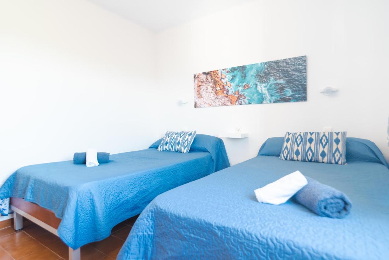 Apartments Residencial Cala Ferrera Cala Ferrera  Kültér fotó