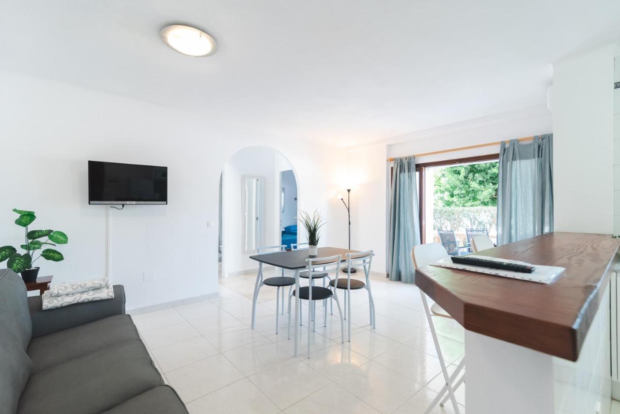 Apartments Residencial Cala Ferrera Cala Ferrera  Kültér fotó