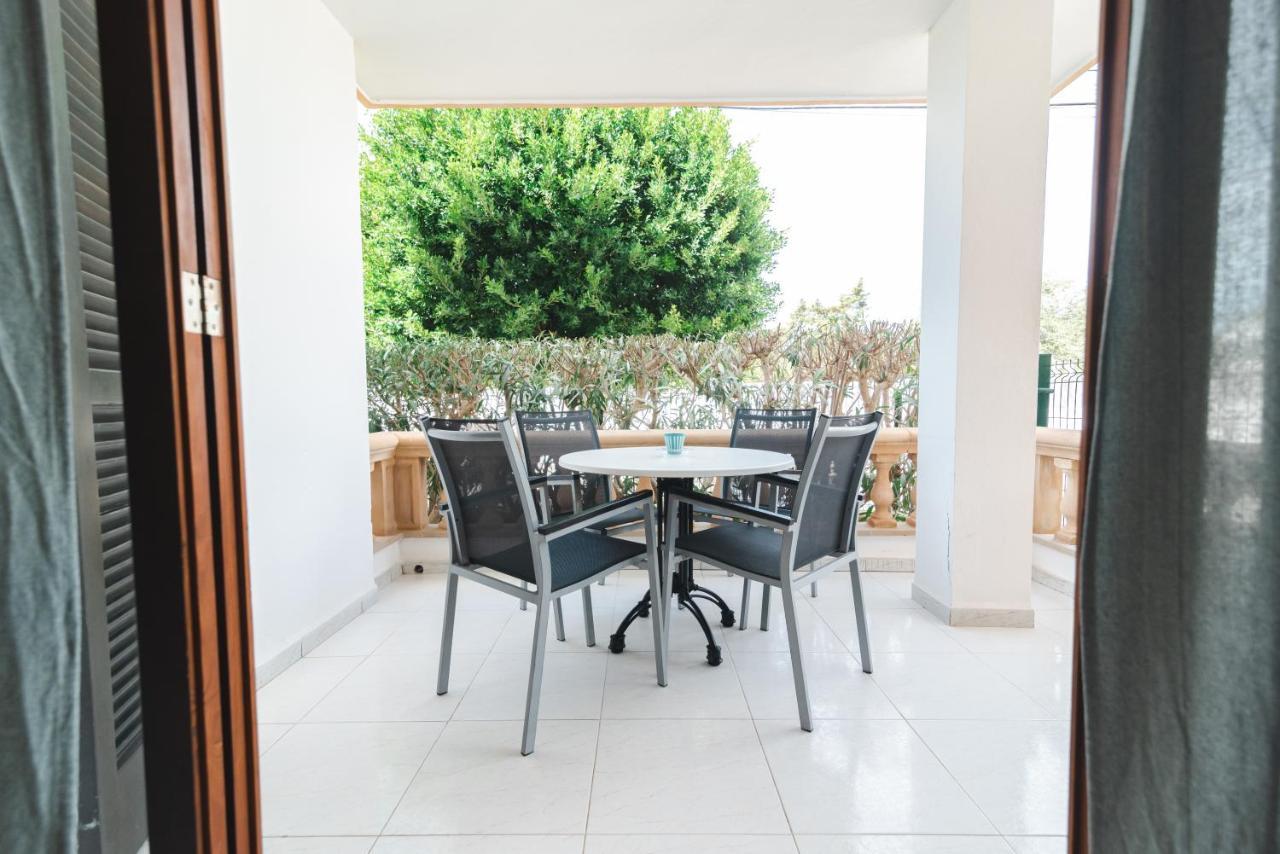 Apartments Residencial Cala Ferrera Cala Ferrera  Kültér fotó