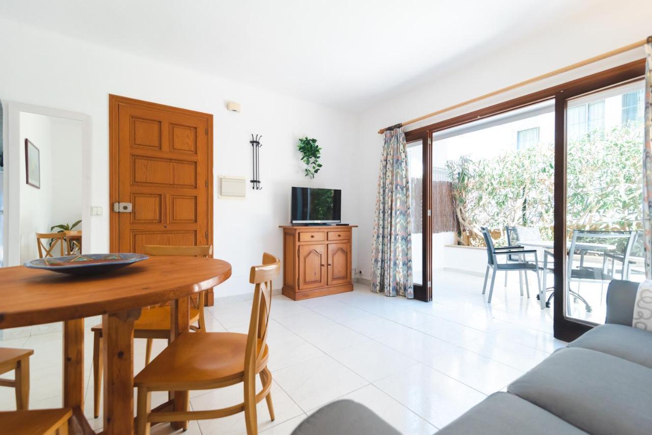 Apartments Residencial Cala Ferrera Cala Ferrera  Kültér fotó