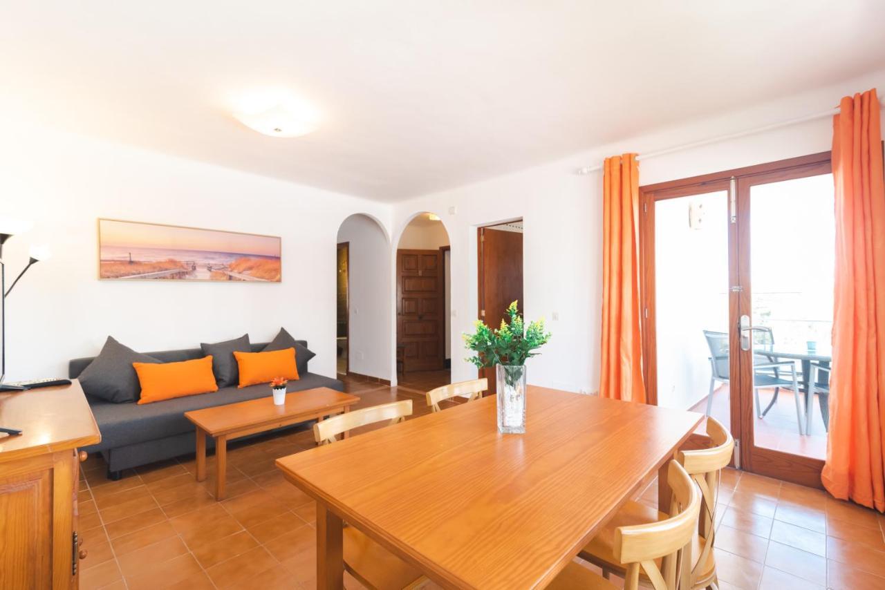 Apartments Residencial Cala Ferrera Cala Ferrera  Kültér fotó