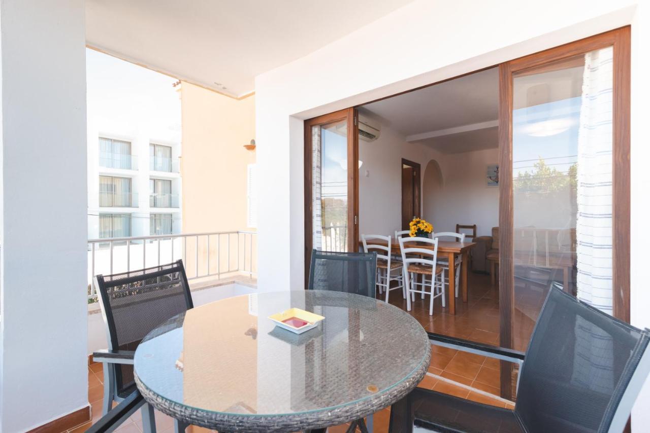 Apartments Residencial Cala Ferrera Cala Ferrera  Kültér fotó