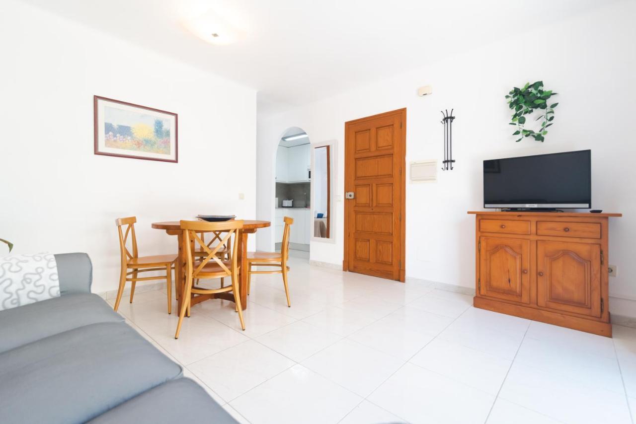 Apartments Residencial Cala Ferrera Cala Ferrera  Kültér fotó