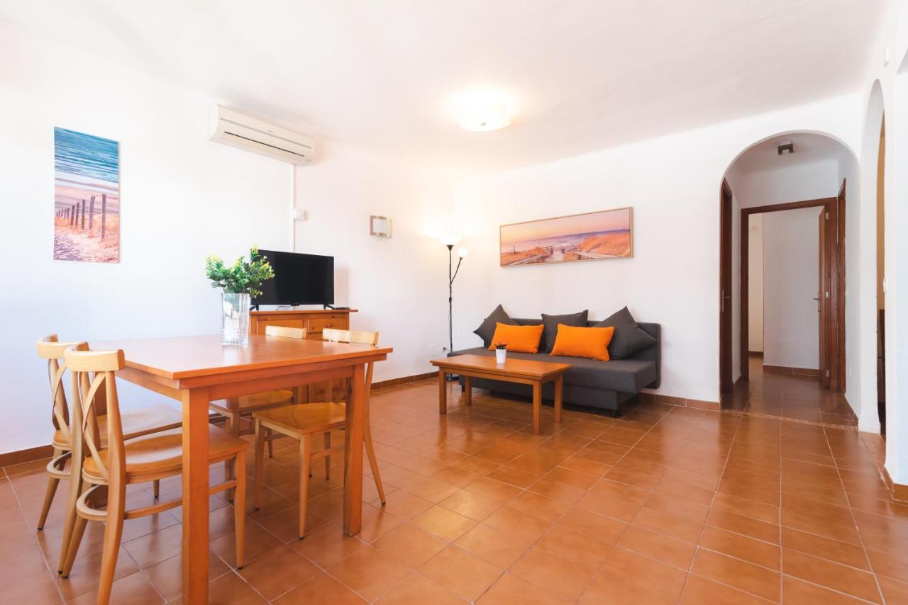 Apartments Residencial Cala Ferrera Cala Ferrera  Kültér fotó