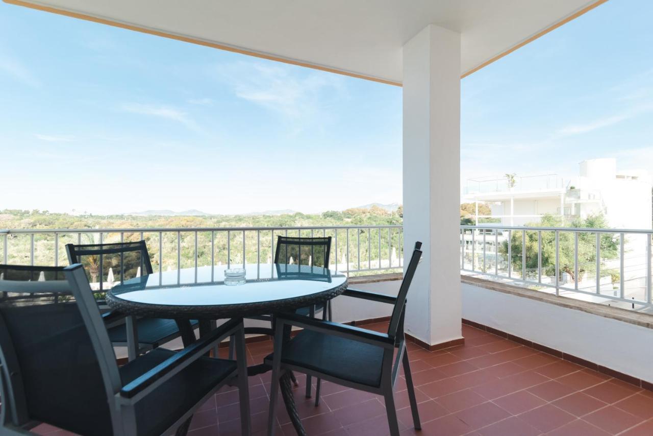 Apartments Residencial Cala Ferrera Cala Ferrera  Kültér fotó