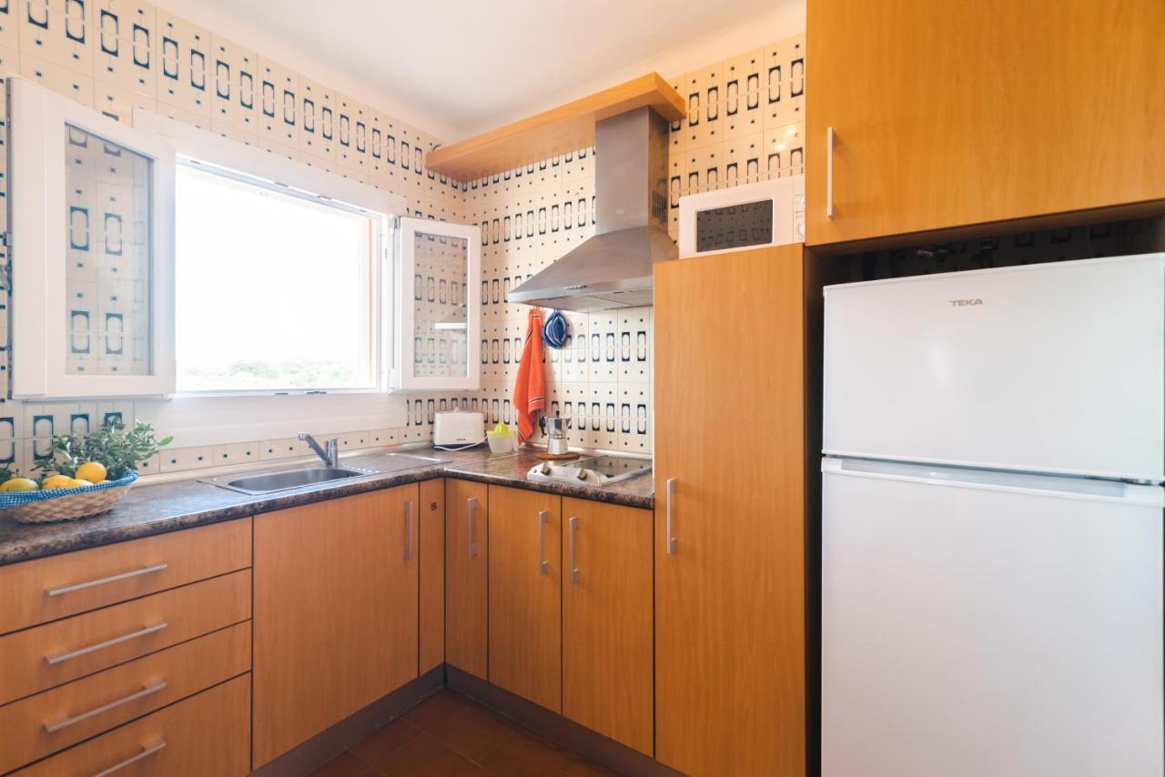 Apartments Residencial Cala Ferrera Cala Ferrera  Kültér fotó