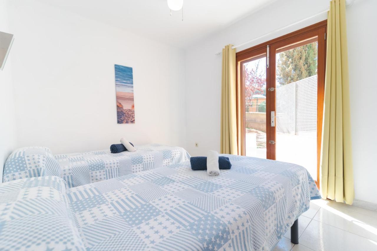Apartments Residencial Cala Ferrera Cala Ferrera  Kültér fotó