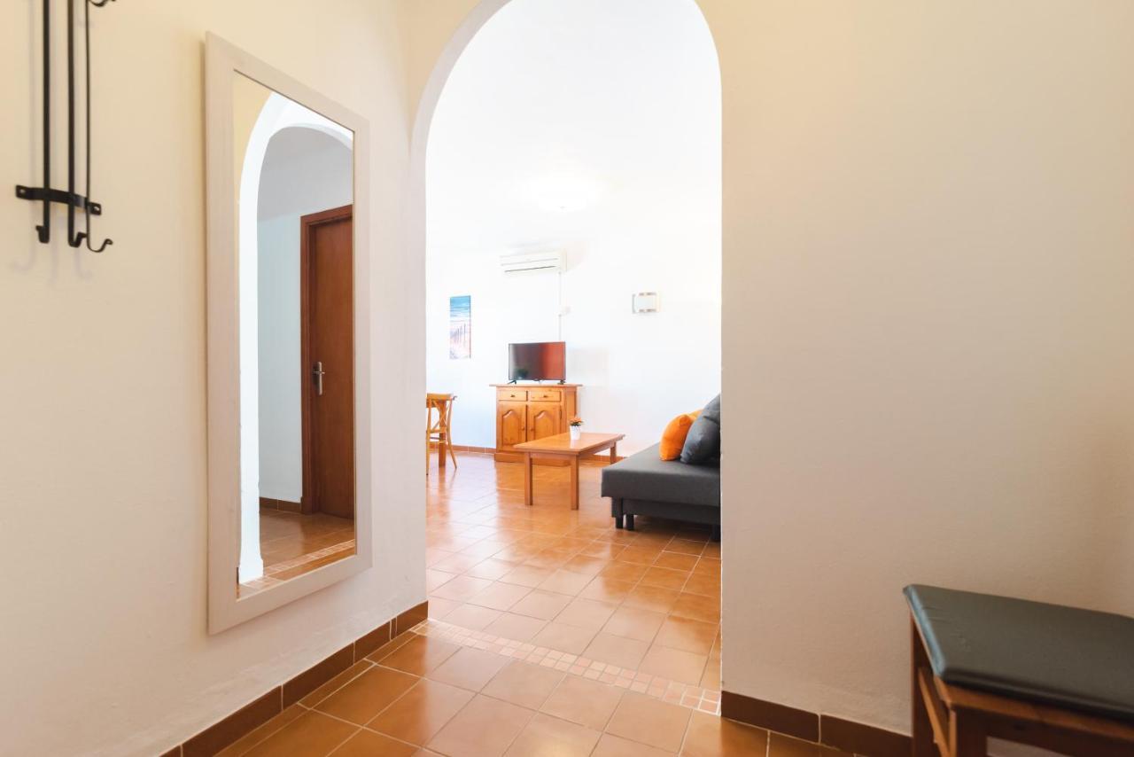 Apartments Residencial Cala Ferrera Cala Ferrera  Kültér fotó
