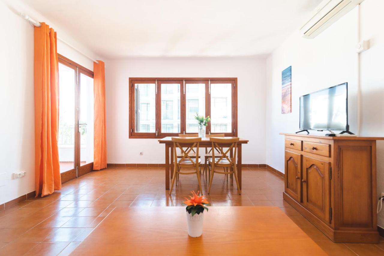 Apartments Residencial Cala Ferrera Cala Ferrera  Kültér fotó