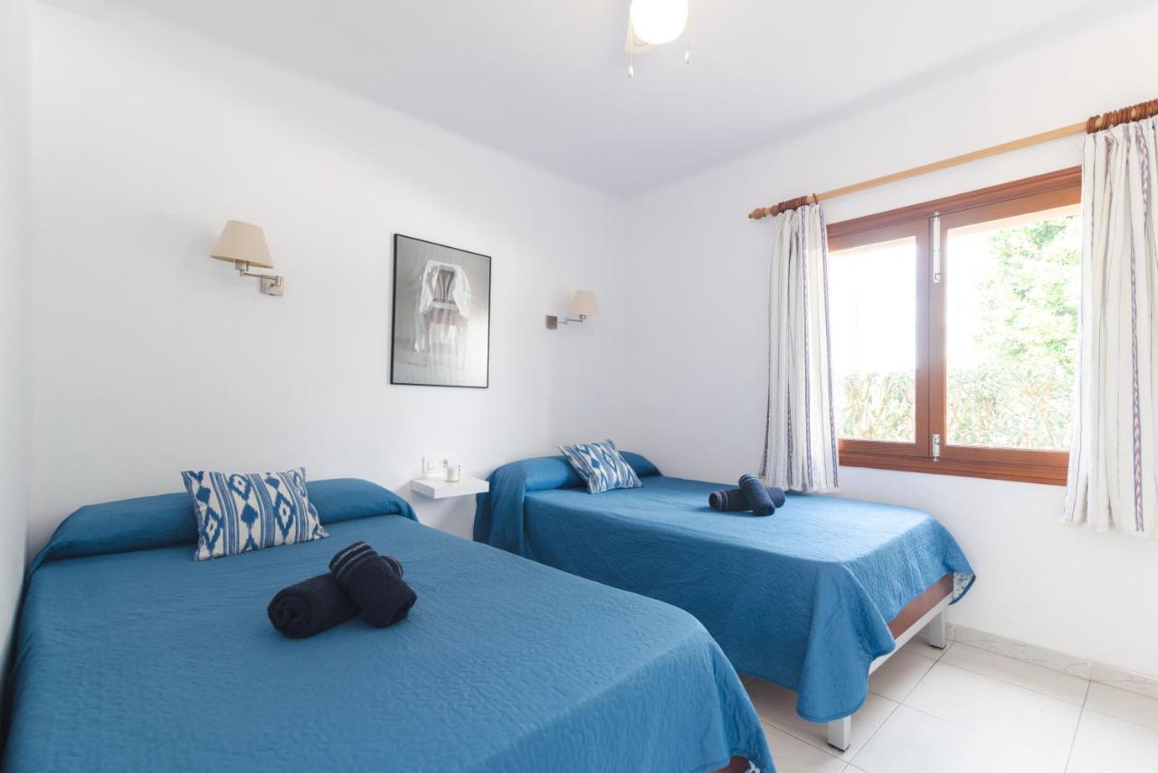 Apartments Residencial Cala Ferrera Cala Ferrera  Kültér fotó