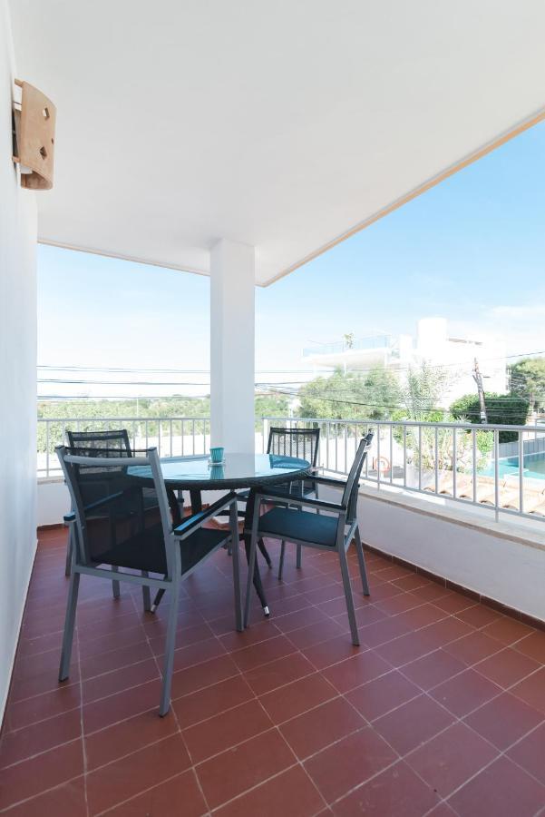 Apartments Residencial Cala Ferrera Cala Ferrera  Kültér fotó