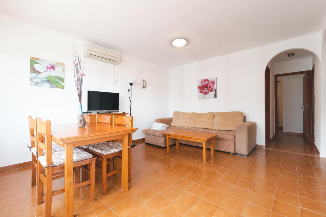 Apartments Residencial Cala Ferrera Cala Ferrera  Kültér fotó