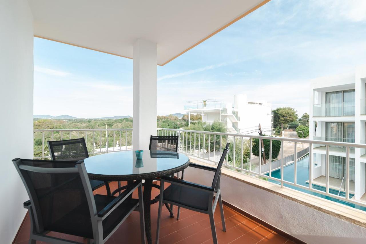Apartments Residencial Cala Ferrera Cala Ferrera  Kültér fotó