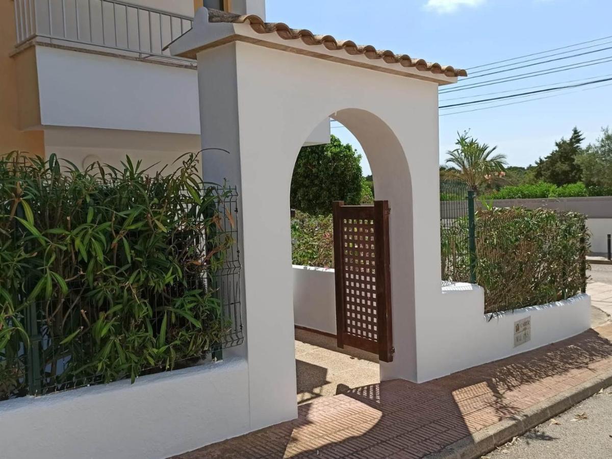Apartments Residencial Cala Ferrera Cala Ferrera  Kültér fotó